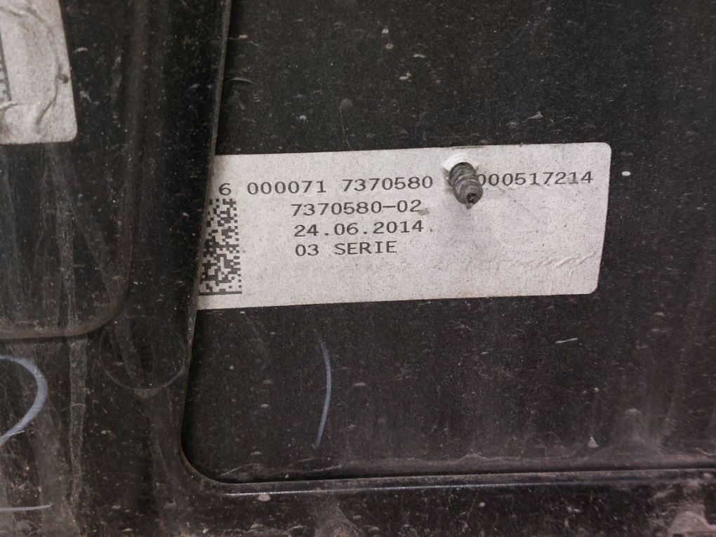 51127370581 51127305103 бампер задній bmw i3 Зі Шроту