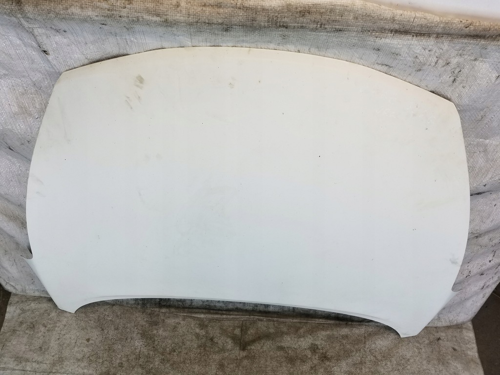 фото №12, Капот крышка двигателя nissan juke f15 kod 326g