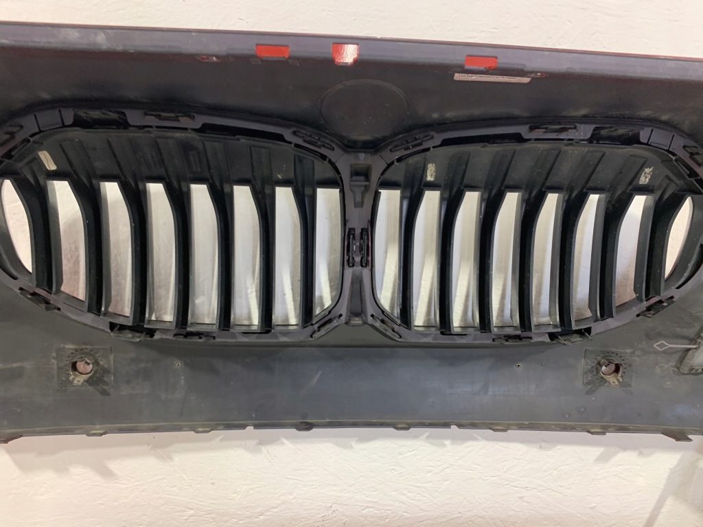 фото №14, Bmw 1 f40 m sport m-pakiet бампер перед передній