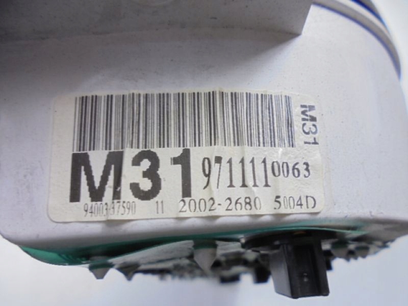 фото №6, Hyundai dynasty лічильник прилади 3.0b m319711110063