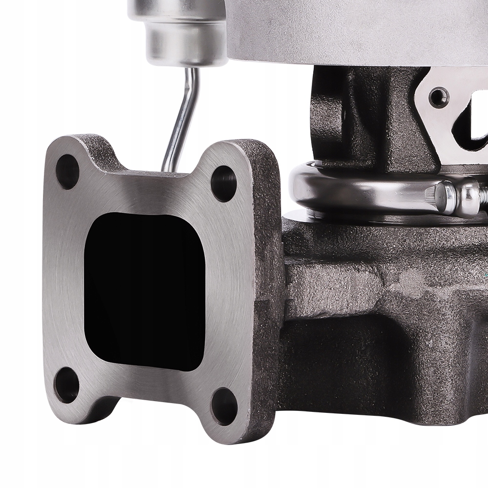 фото №8, Турбонагнетатель do toyoty hilux hiace landcruiser 2.4 td d 17201-54060