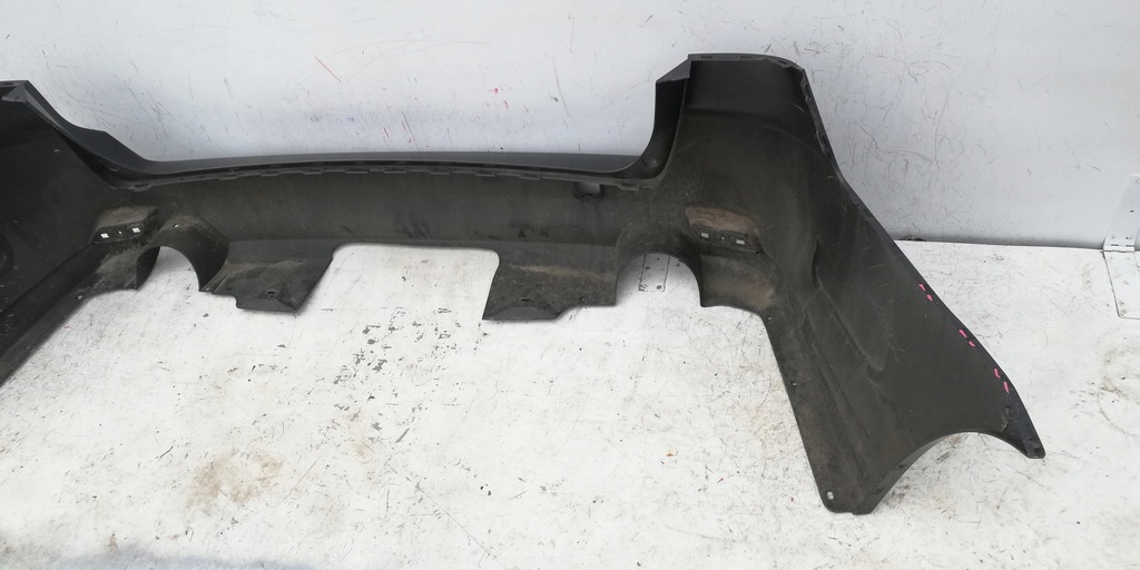 фото №8, Subaru legacy kombi 09- бампер задній задня