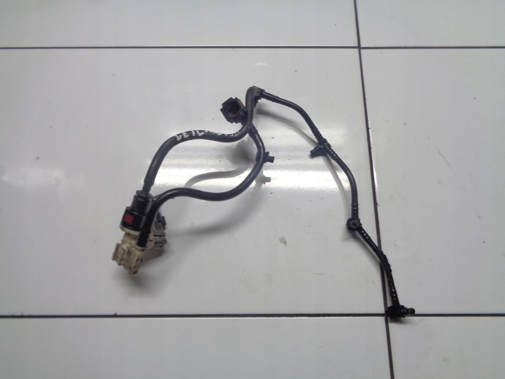 фото №1, Renault megane iii 1.9dci обратка топлива топлива