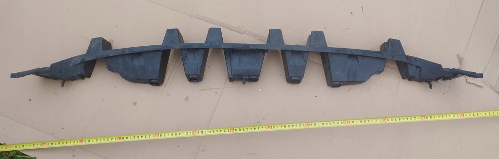 фото №3, Напрямна кронштейн бампера задня jaguar f-pace 2016-…