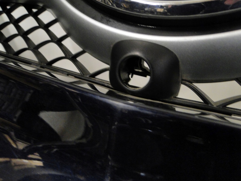 фото №4, Mercedes gls 166 x166 решётка радиатора решётка радиатора бампера na камера