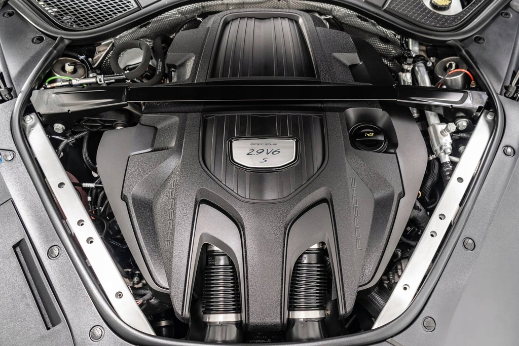 фото №1, Двигун porsche panamera 4s 2.9 dgp заміна двигун двигун