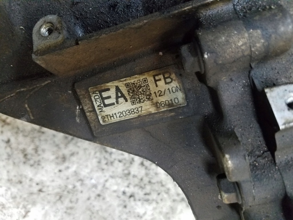 фото №5, Коробка передач передач mazda 6 iii gj 2.2 d