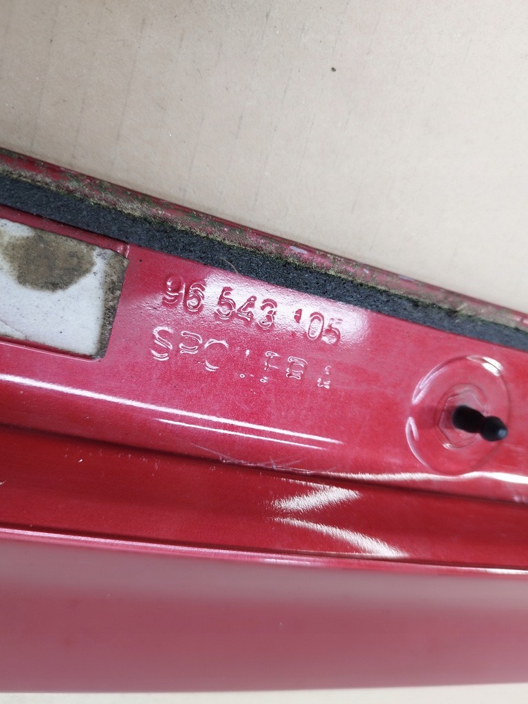 фото №9, Спойлер спойлер крышки задняя chevrolet aveo t250 lift 2008-2011 5d дверь hb