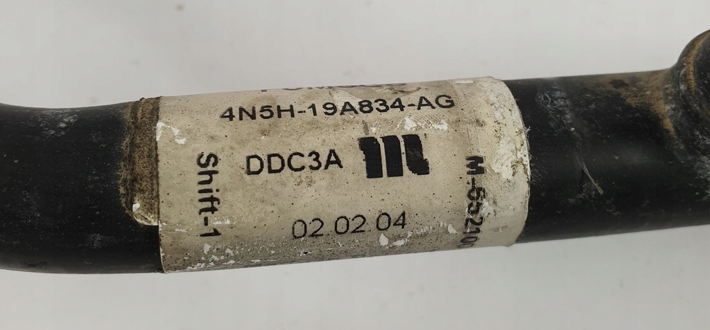 фото №6, Wąż трубка кондиционера volvo v50 2.4 4n5h19a834ag