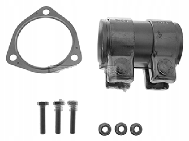 фото №3, Фильтр dpf fap audi a6 c6 2.7 2004- hit !!! kat