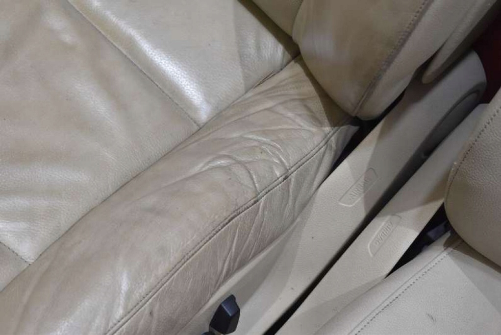 фото №11, Сидіння сидіння комплект обшивка обшивки шкіряний bmw f10 09-13