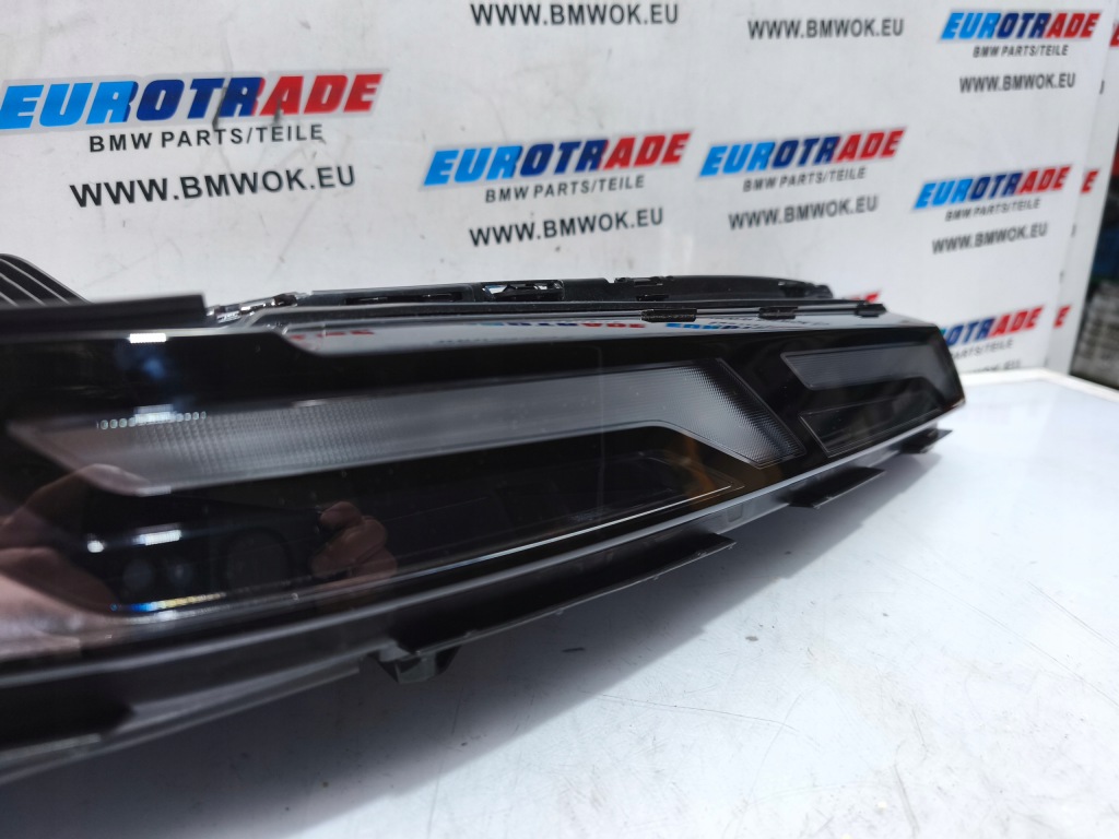 фото №12, Bmw x7 g07 lci лампа перед передня права full led nowa 9880594