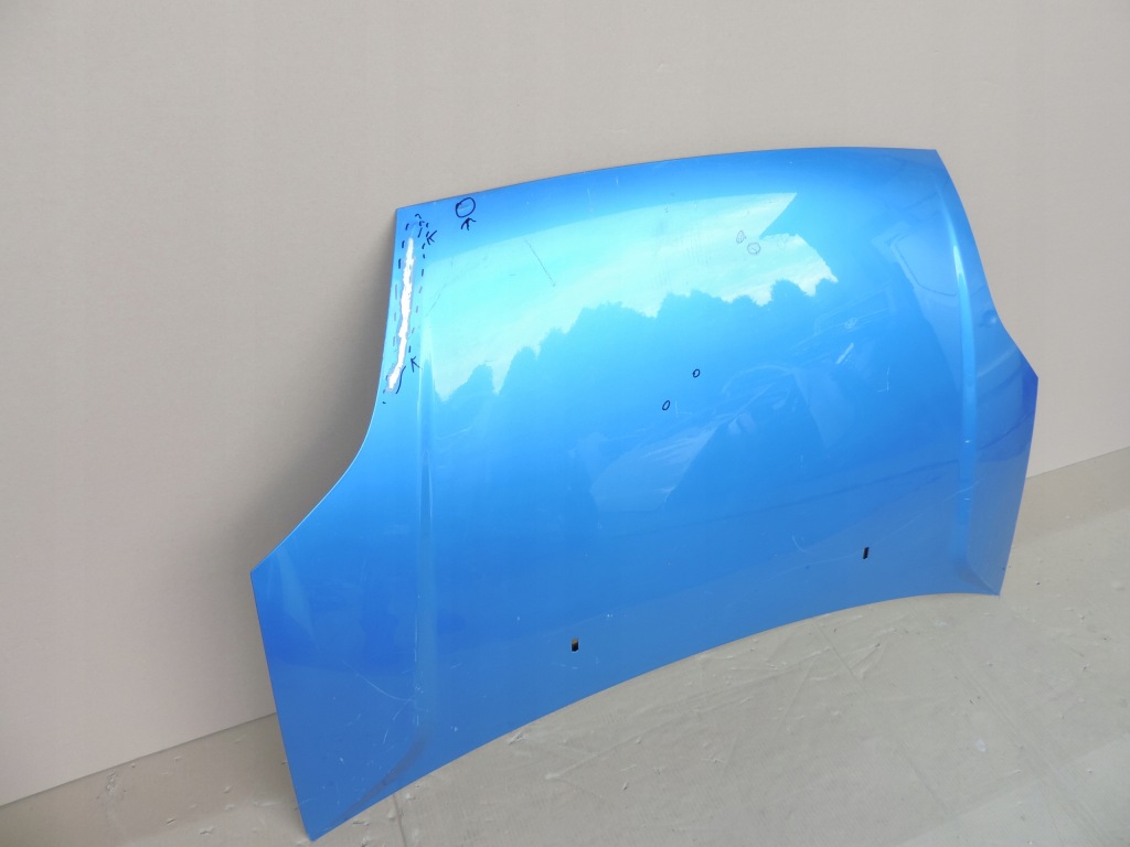 Ford fiesta mk6 2002 2003 2004 2005 капот Цена