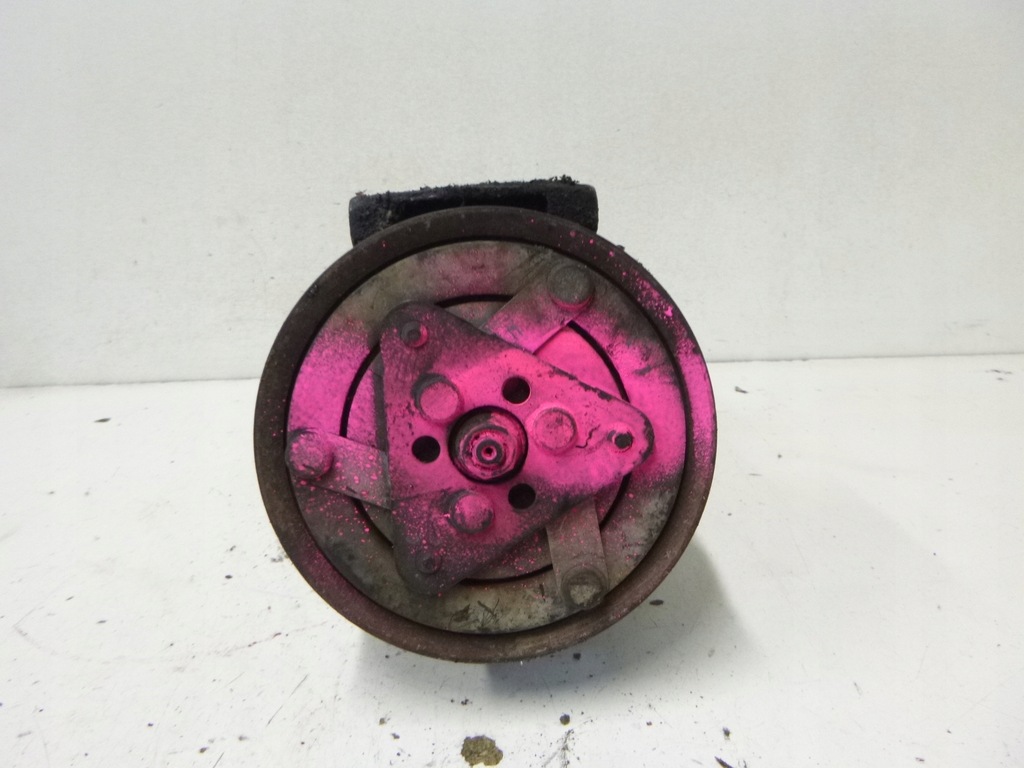 фото №1, Citroen c4 1.4 компресор компресор кондиціонера