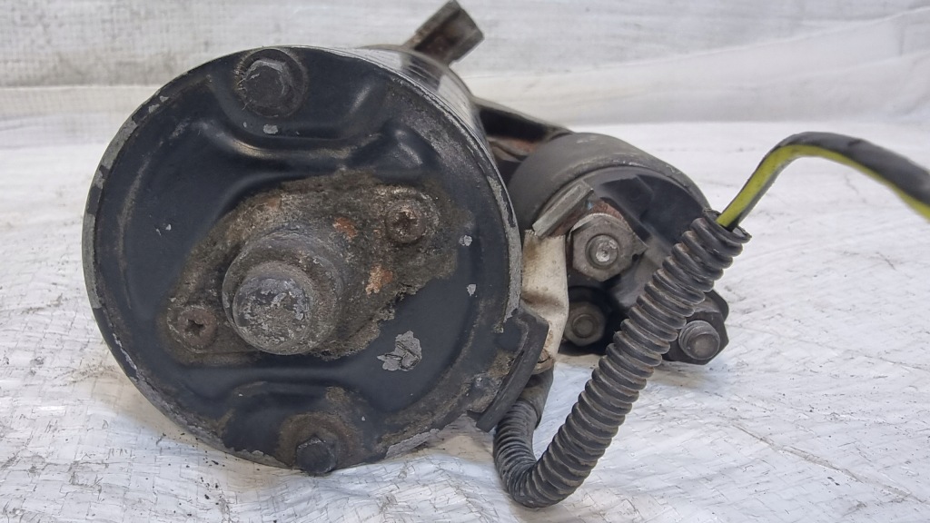 Bmw e87 2.0d стартер 0001139016 Цена