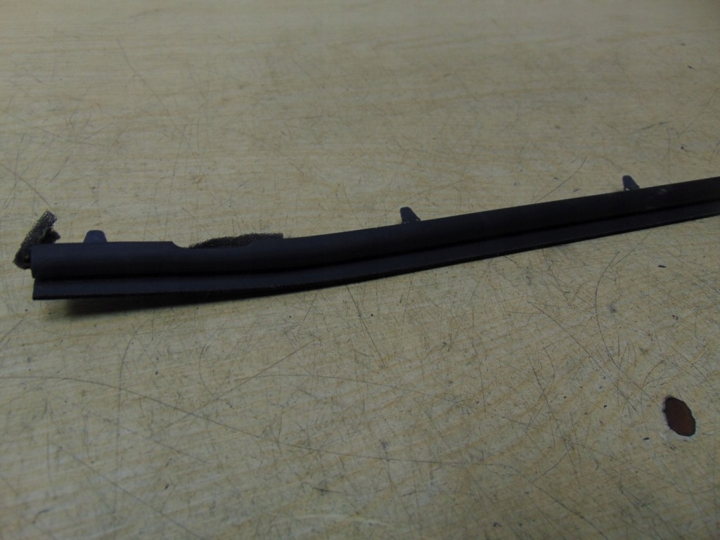 фото №5, Молдинг прокладка стекло дверь задняя левая land cruiser