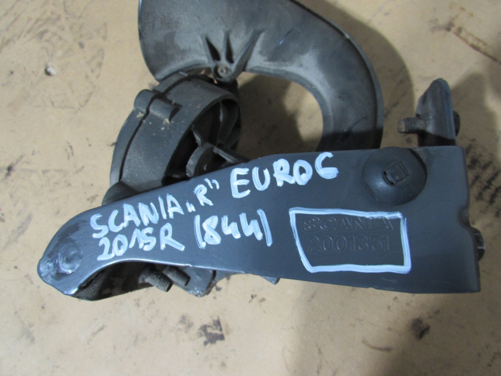Клаксон кронштейн scania r 2015r euro 6 2001351 , 1938103 Зі Шроту