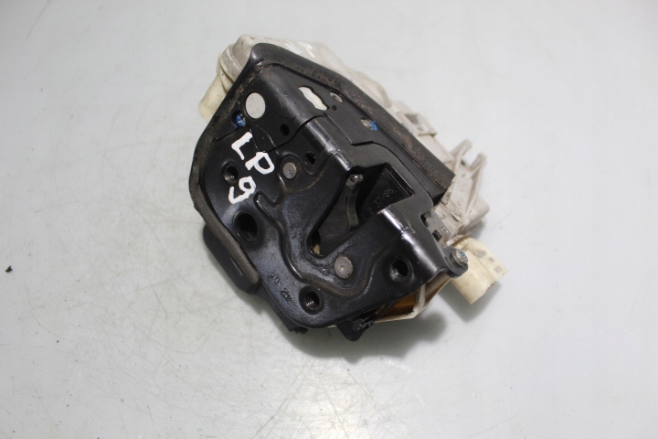 фото №1, Замок лівий перед двері audi a4 b7