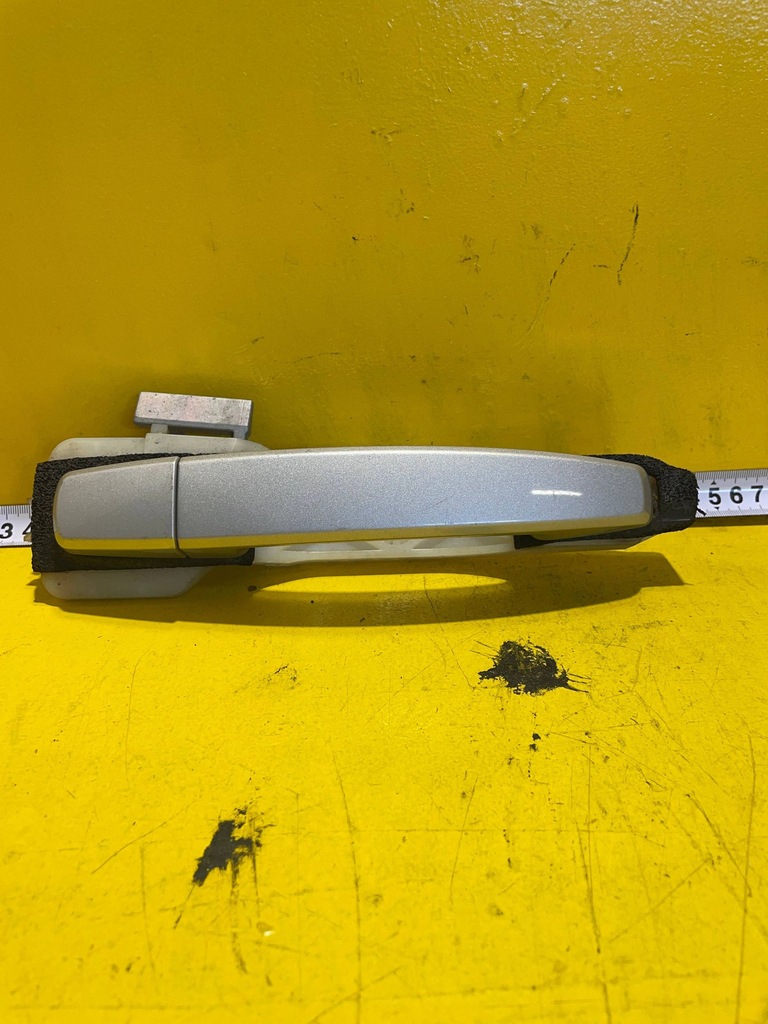 фото №6, Chevrolet captiva '07 - перед сторона права - ручка зовнішня двері