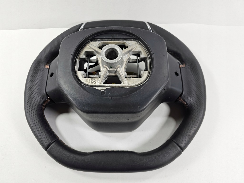 фото №7, Peugeot 5008 ii gt повітропровід шкіра шкіряний мультифункція 98105489zd