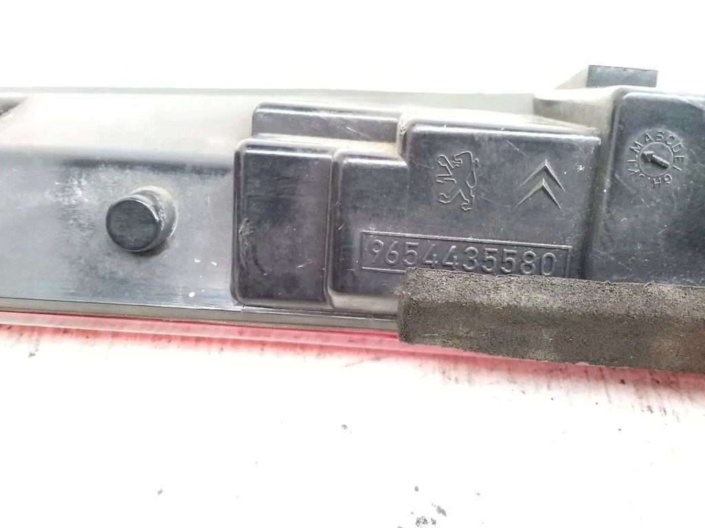 фото №6, Citroen c4 i picasso 2008 третий свет стоп