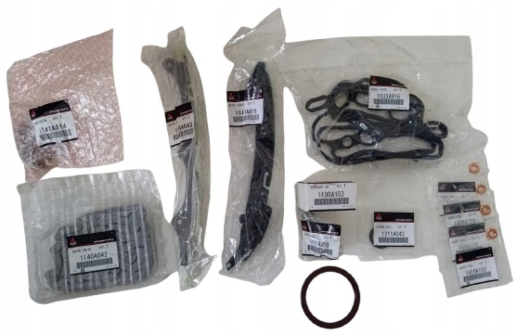 фото №15, Mitsubishi asx outlander lancer 4008 c4 aircross 1.8 2.2 did дизель грм