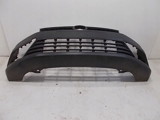 фото №7, Vw caddy 2k5 15-21 lkv бампер передній org !
