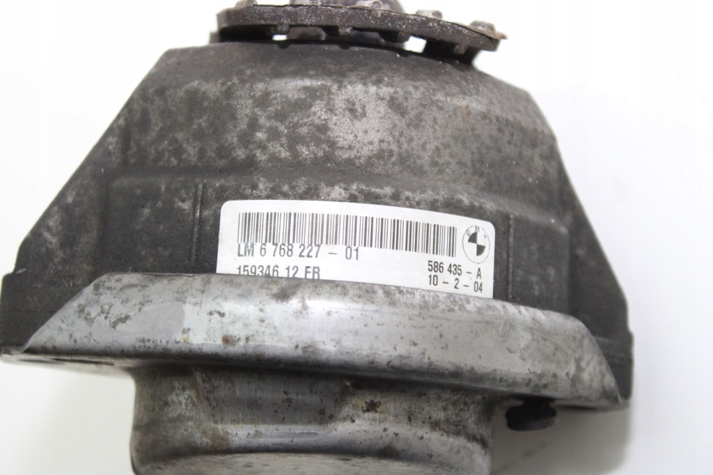 фото №5, 6768227 bmw e64 645i n62 подушка двигателя