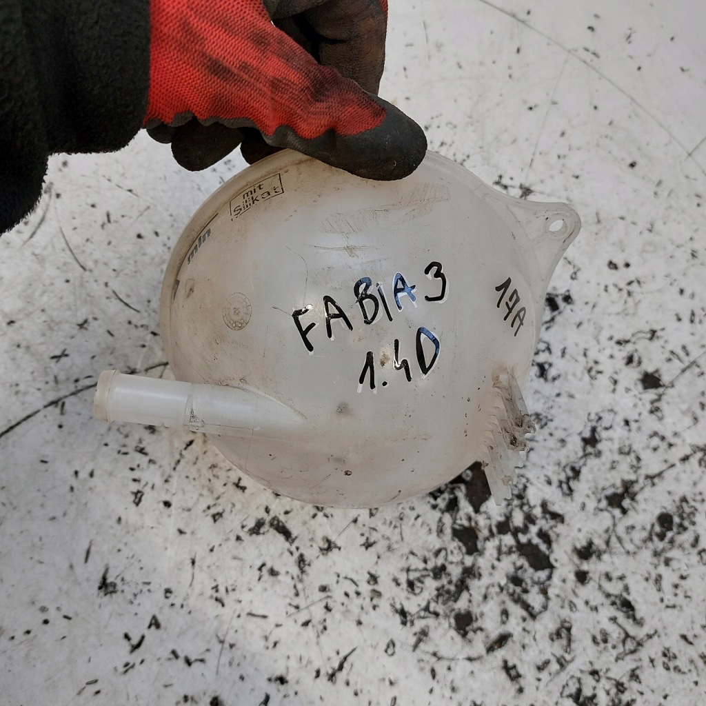 фото №8, Skoda fabia 3 iii 1,4tdi бачок омывателя 6c0121407