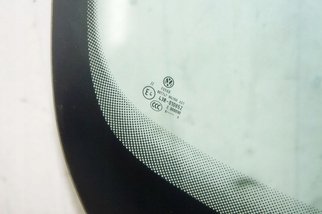 фото №7, Ul375 vw passat b8 скло перед передня лобове 16r