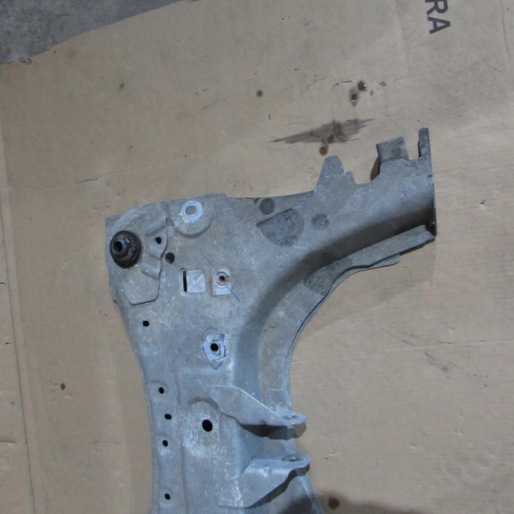 фото №3, Подрамник подрамник pod двигатель renault zoe 2012-2019 rok