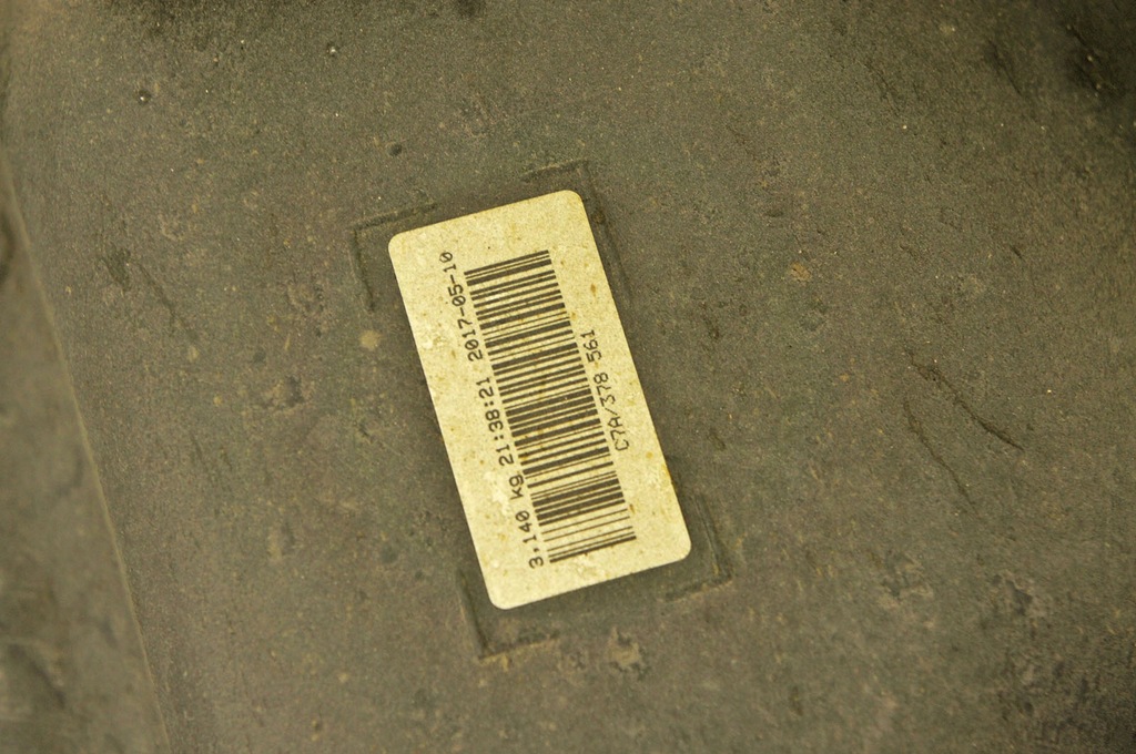 фото №6, Qg380 audi a6 c7 бак bak adblue