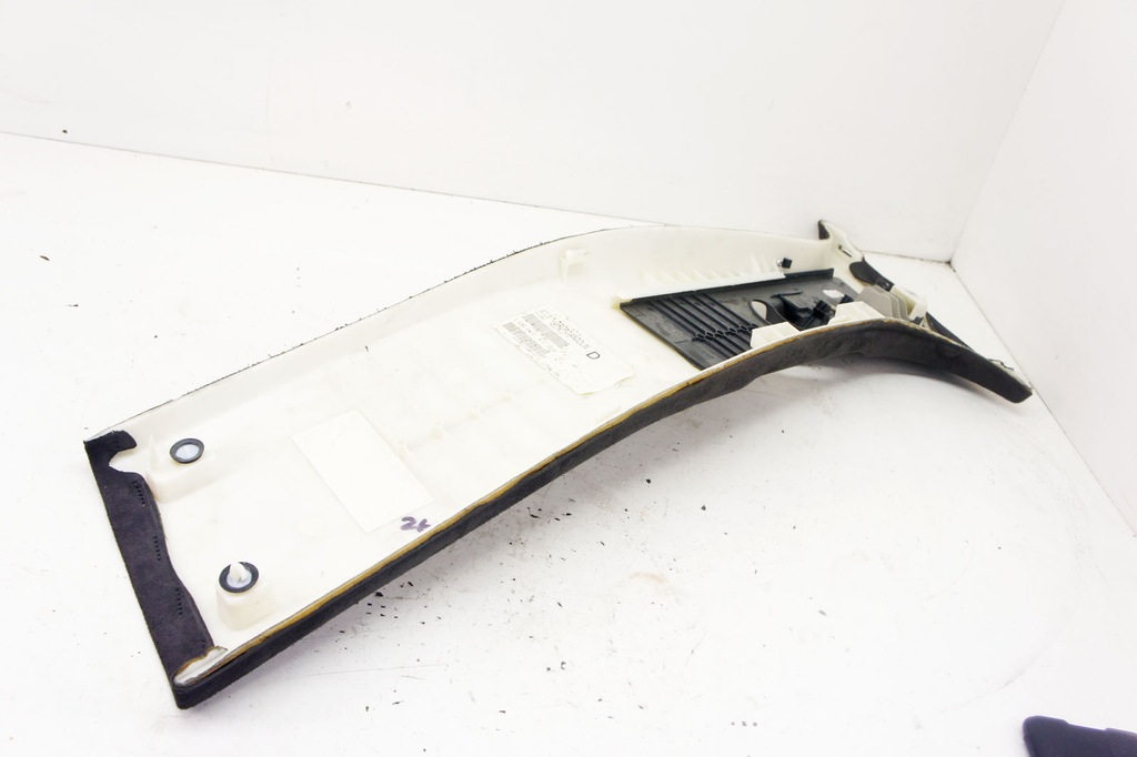 фото №5, Ig136 jaguar xj x351 защита стойка правая средняя