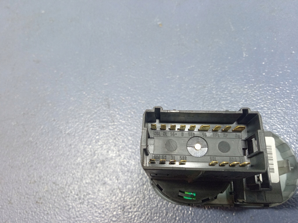 фото №7, Seat ibiza iii 6l панель перемикач світла 6l1941531af