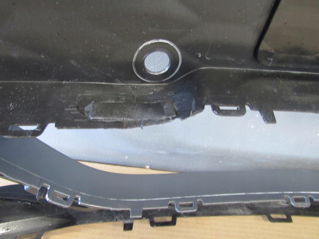 фото №14, Audi e-tron gt бампер перед