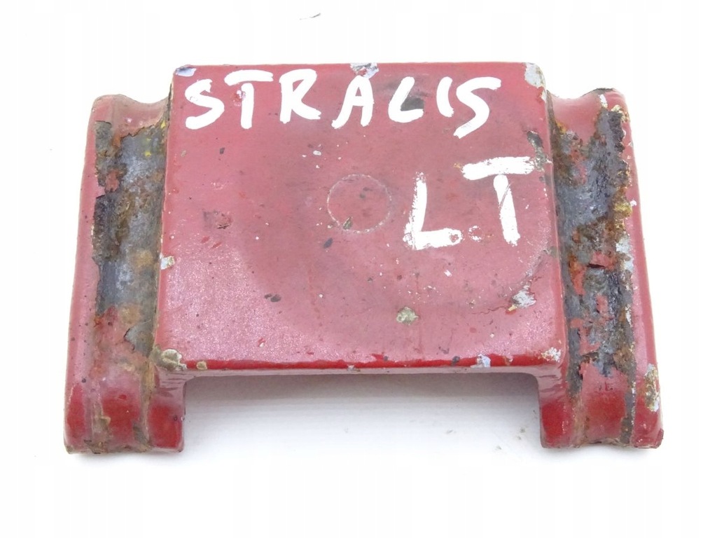 фото №1, Iveco stralis підкладка стяжка ресора задня