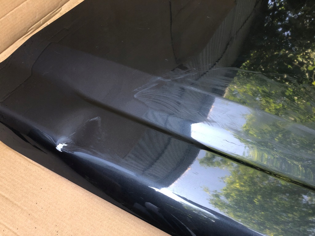 фото №4, Капот ford ranger