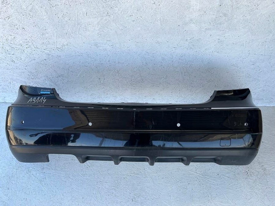 фото №1, Бампер задняя задний mercedes clc coupe w203