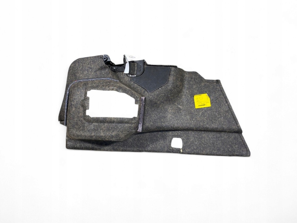 фото №8, Bmw 7 g11 g12 обшивка / обивка / багажника