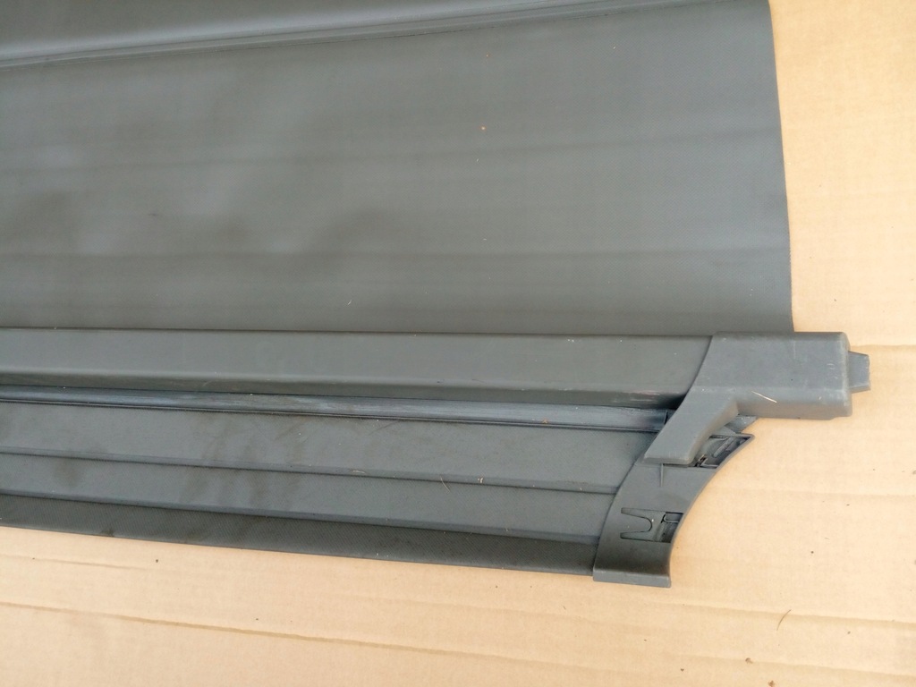 фото №11, Шторка багажника ford focus mk2 kombi oryg.