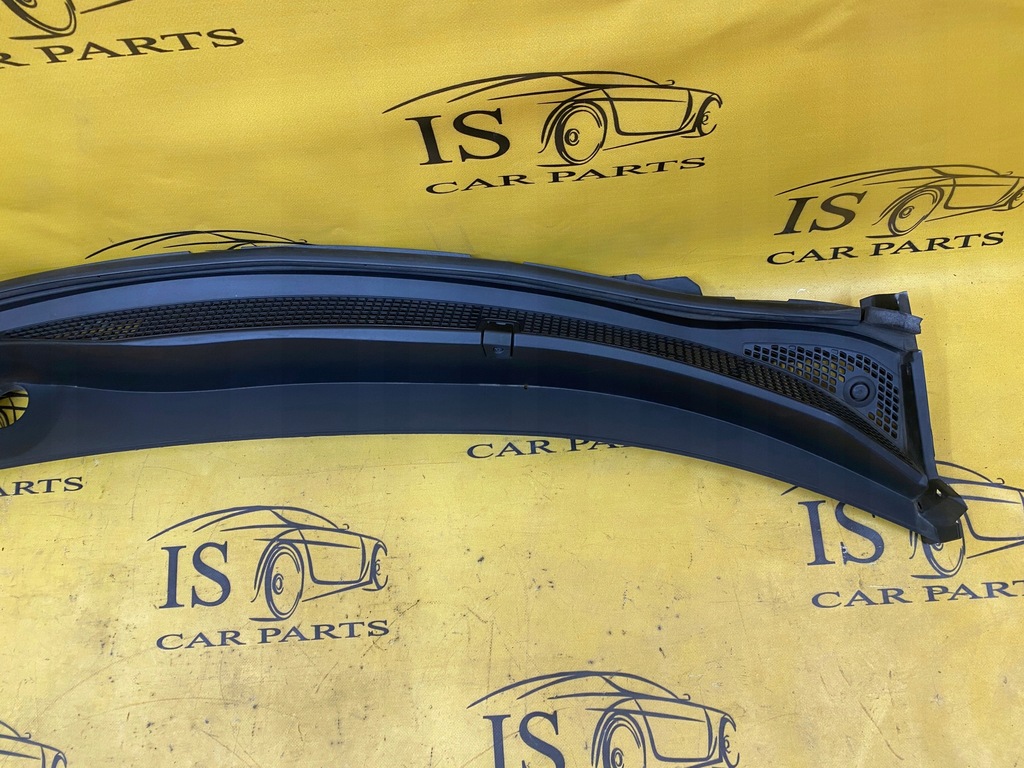 фото №3, Верхній жабо пластиковий renault kadjar europa