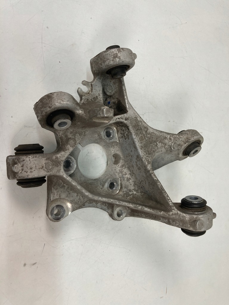 фото №7, Поворотный кулак левая задняя tesla 3