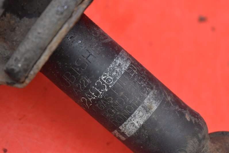 фото №10, Амортизатор левый задняя mitsubishi lancer 8 1.5 sedan