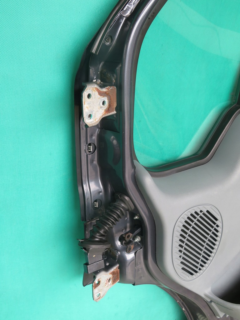 фото №9, Двері правий перед ford transit mk7