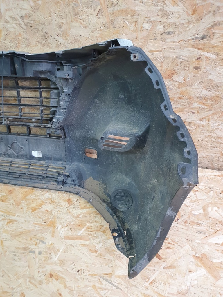 фото №11, Fiat ducato iii lift бампер перед