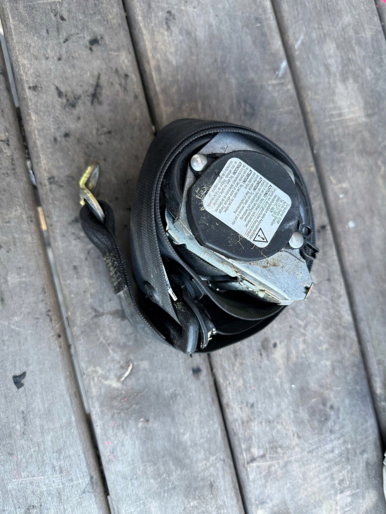 фото №1, Golf v pas безпеки правий перед 1k4857706d