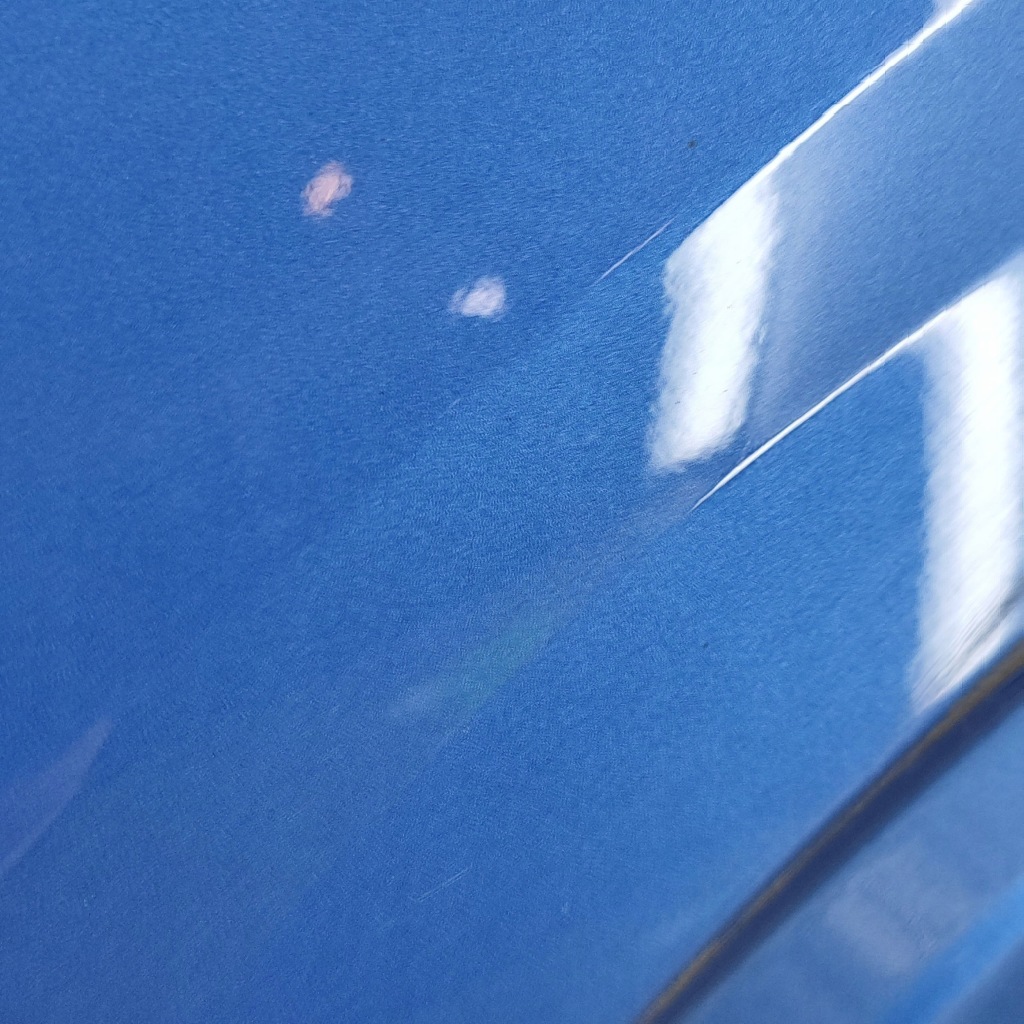 фото №6, Kia sportage 2023 левая сторона дверь задние