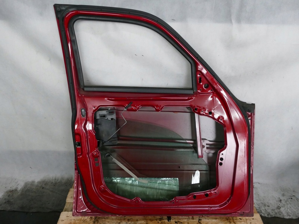 фото №2, Dodge nitro двері лівий перед ліва prh qrh
