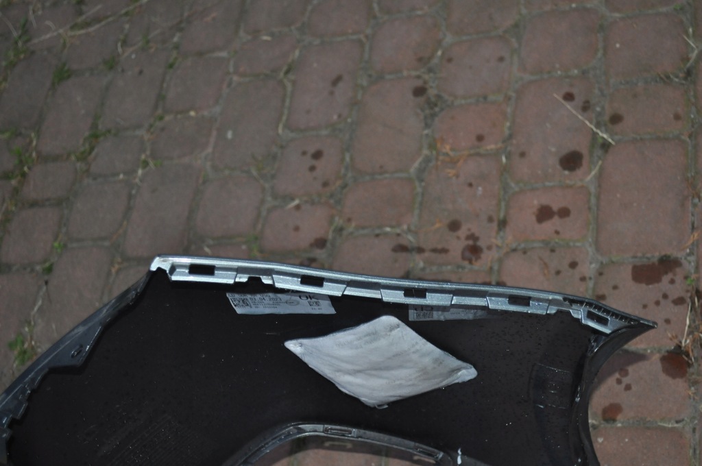 фото №9, Kia ceed iii hb 18-24 86611-j7000 бампер задняя задний