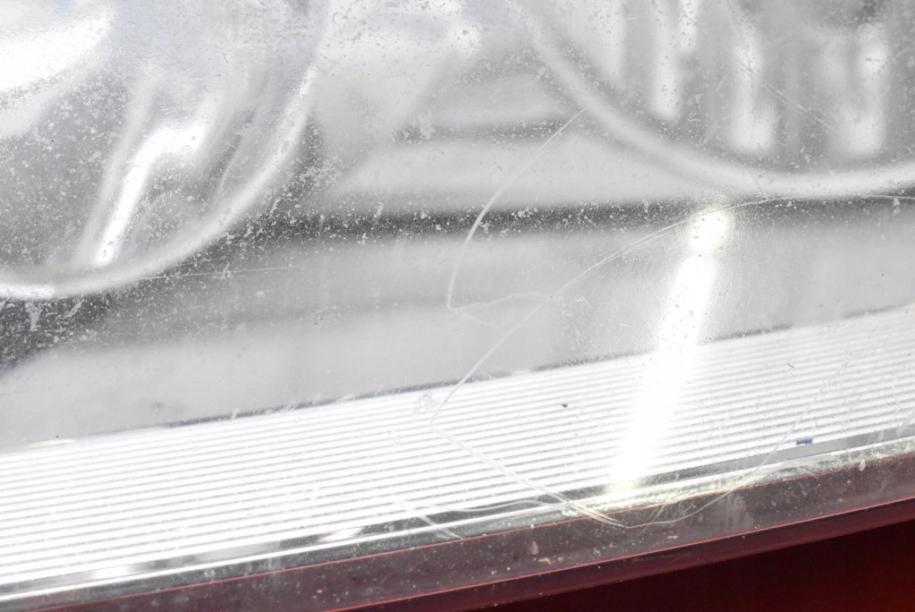 фото №13, Фара лівий лампа перед eu 7m3941015aa vw sharan 1 i lift 00-03